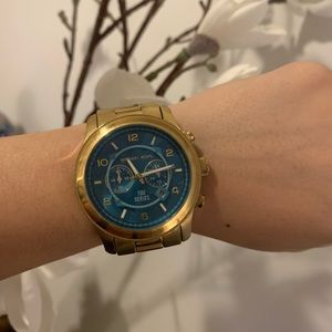 Michael Kors First Edition Watch Hunger Stop